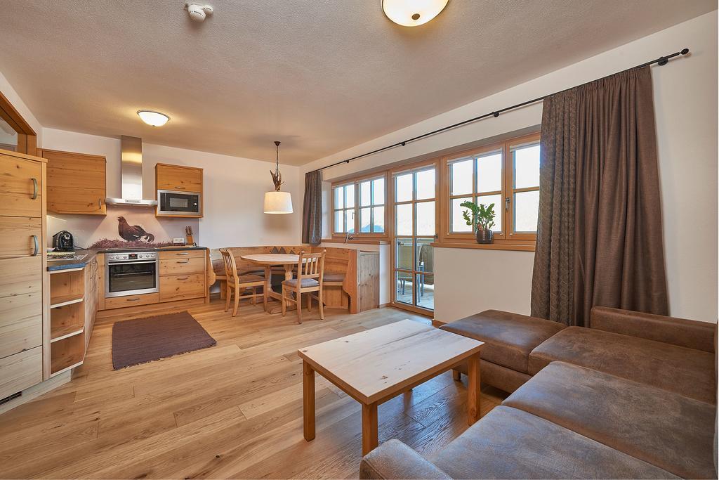 Apartment Berg-&seeblick Pfefferbauer Zell am See